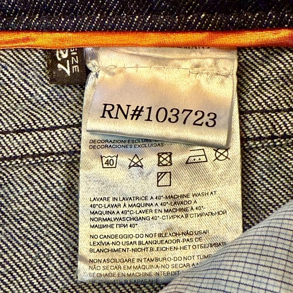 Giorgio Armani Rare Women’s Jeans - Picture 5 of 10